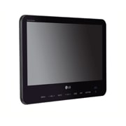 LG Smart Touch Screen TV, +45 degree side view, 15LS766F (NA), thumbnail 5