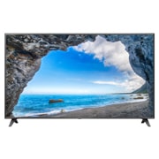 LG 4K UHD Smart TV, Front view with infill image, 65UQ751 (EU), thumbnail 1