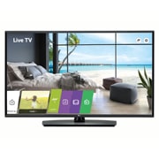 LG Essential Commercial TV with 4K Active HDR, Front view with infill image, 50UT343H (NA), thumbnail 1