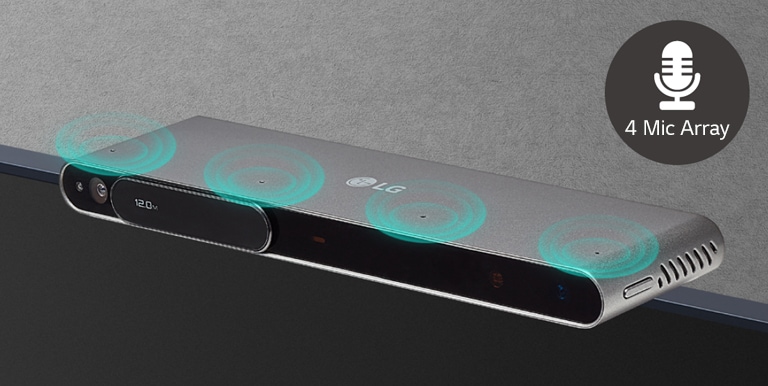lg smart camera
