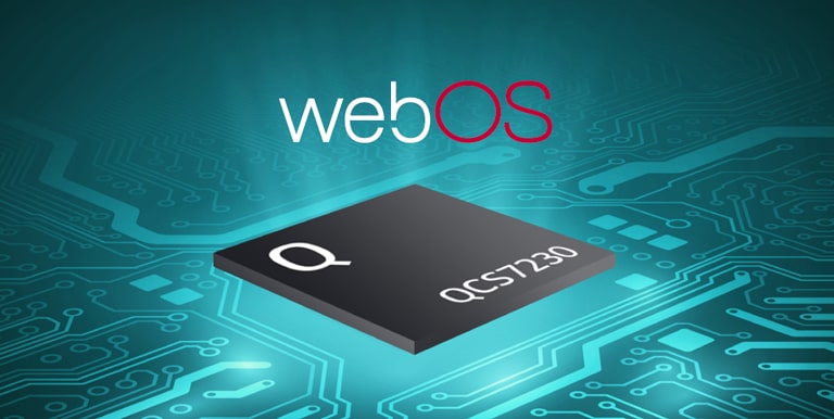 The LG Smart Cam Pro operates with Qualcomm IoT processor and LG webOS.