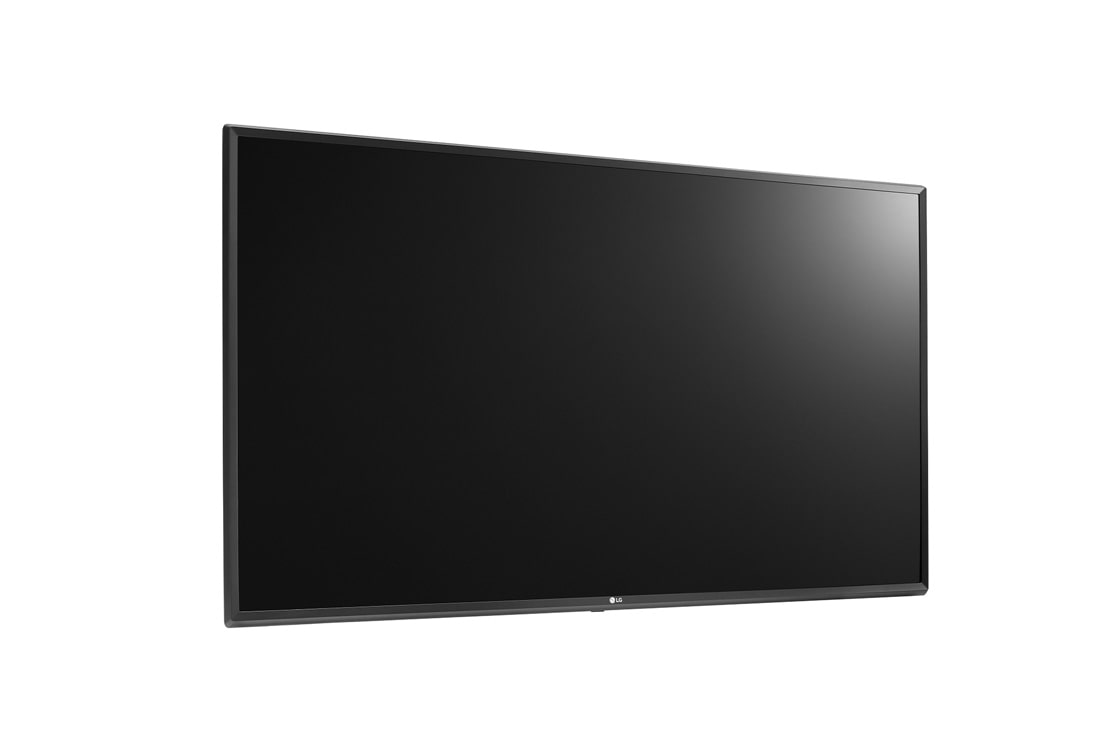 LG UL-Listed Hospital TV, +45 degree side view, 32LN662M (NA), thumbnail 7