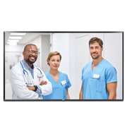 LG UL-Listed Hospital TV, Front view with infill image, 32LN662M (NA), thumbnail 1