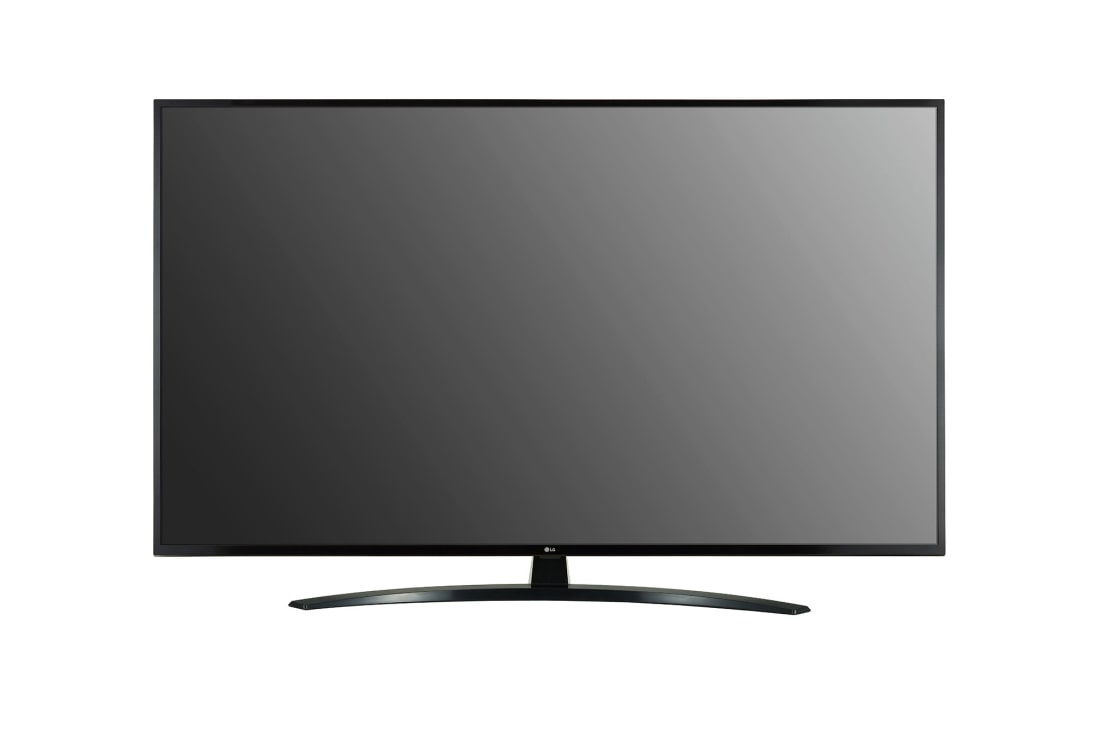 LG Essential Commercial TV, Front view, 65UN570H (NA), thumbnail 2