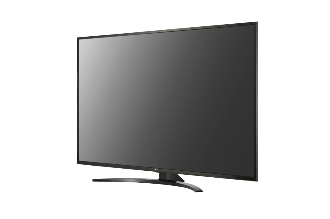 LG Essential Commercial TV, -45 degree side view, 65UN570H (NA), thumbnail 3