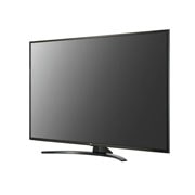 LG Essential Commercial TV, -45 degree side view, 65UN570H (NA), thumbnail 3
