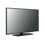 LG Essential Commercial TV, +45 degree side view, 50UN570H (NA), thumbnail 5
