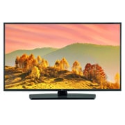 LG Essential Commercial TV, Front view with infill image, 43UN570H (NA), thumbnail 1