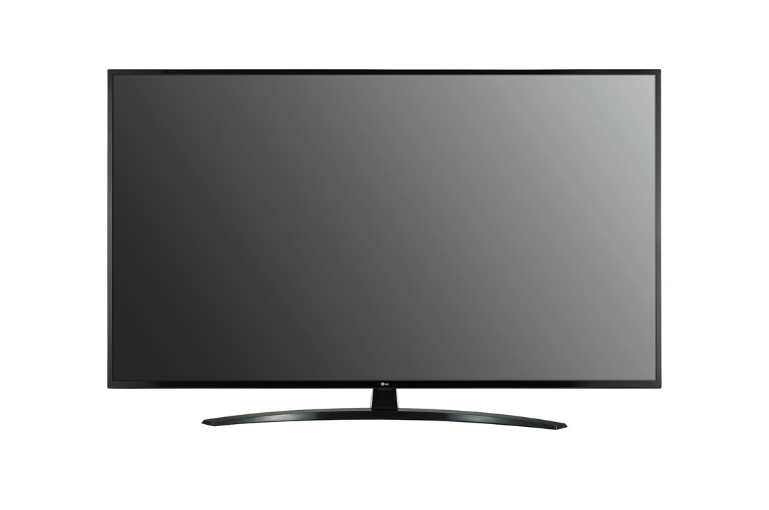 LG Essential Commercial TV, Front view, 65UN560H, thumbnail 2