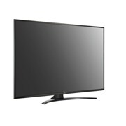 LG Essential Commercial TV, +45 degree side view, 65UN560H, thumbnail 5