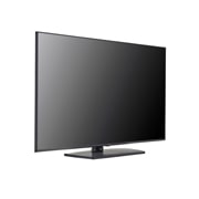 LG Essential Commercial TV, +45 degree side view, 55UN560H, thumbnail 5