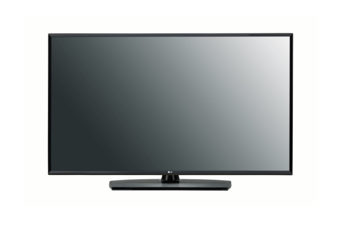LG Essential Commercial TV, Front view, 50UN560H, thumbnail 2