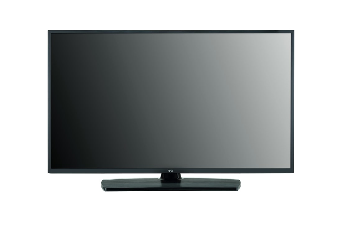 LG Essential Commercial TV, Front view, 43UN560H, thumbnail 2
