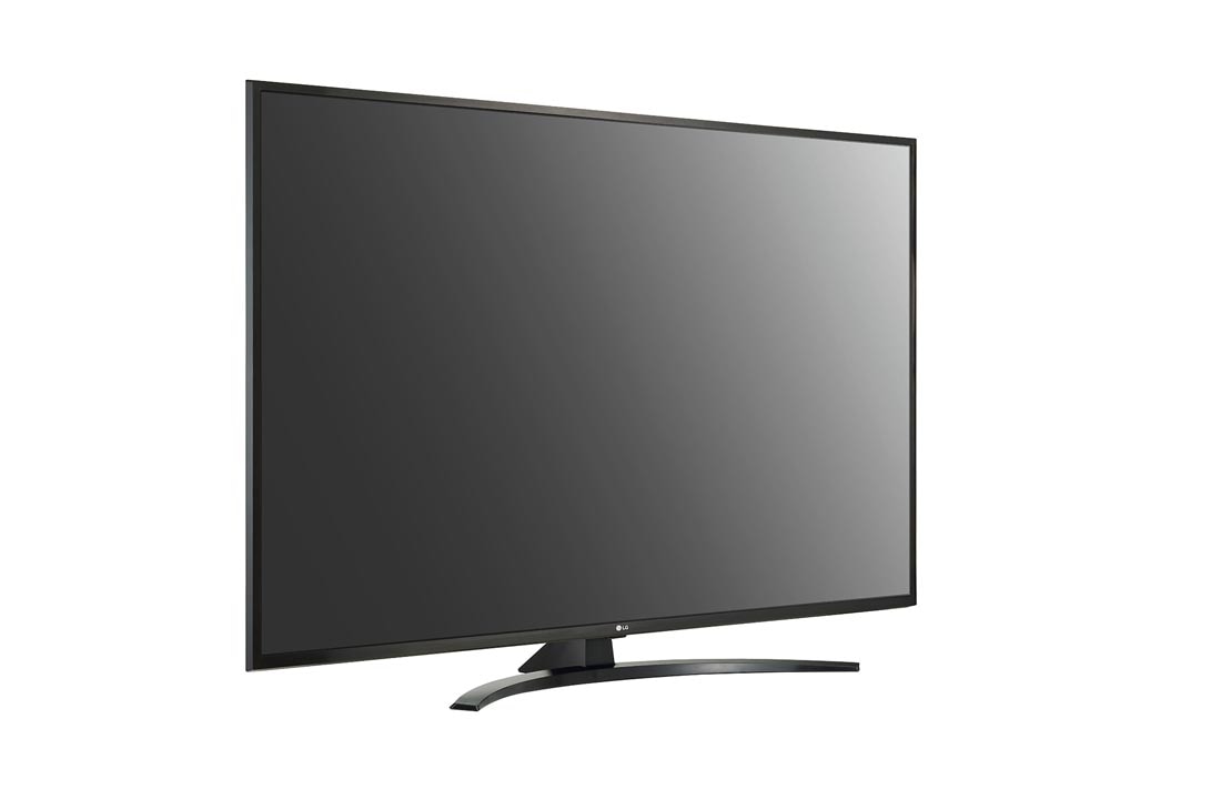 LG Essential Commercial TV, +45 degree side view, 65UN343H (NA), thumbnail 5