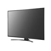 LG Essential Commercial TV, -45 degree side view, 65UN343H (NA), thumbnail 3
