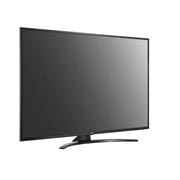 LG Essential Commercial TV, +45 degree side view, 65UN343H (NA), thumbnail 5