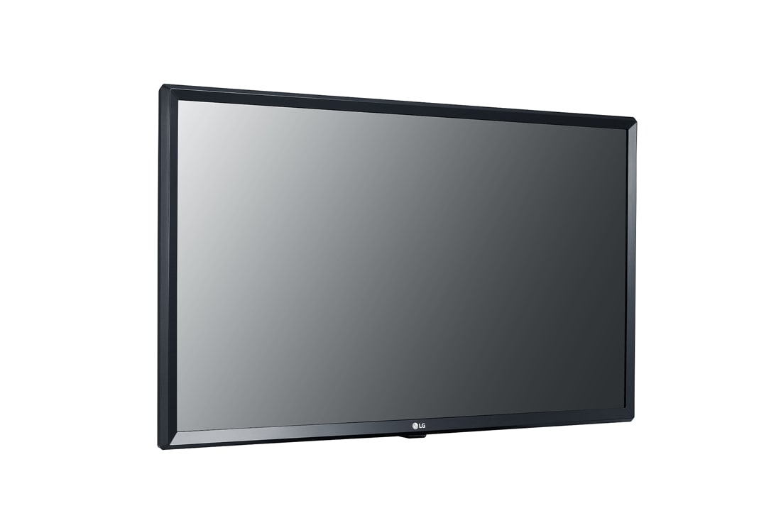 LG UL-Listed Hospital TV, -90 degree side view, 32LN572M (NA), thumbnail 5