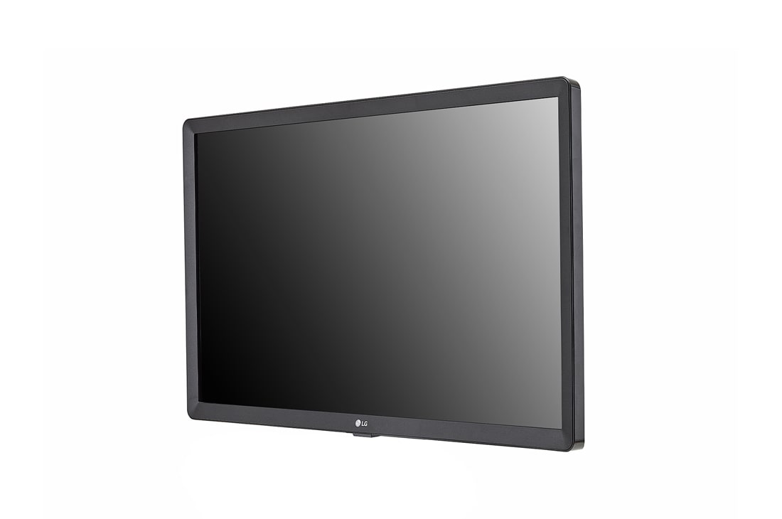 LG UL-Listed Hospital TV, -15 degree side view, 28LN572M (NA), thumbnail 3