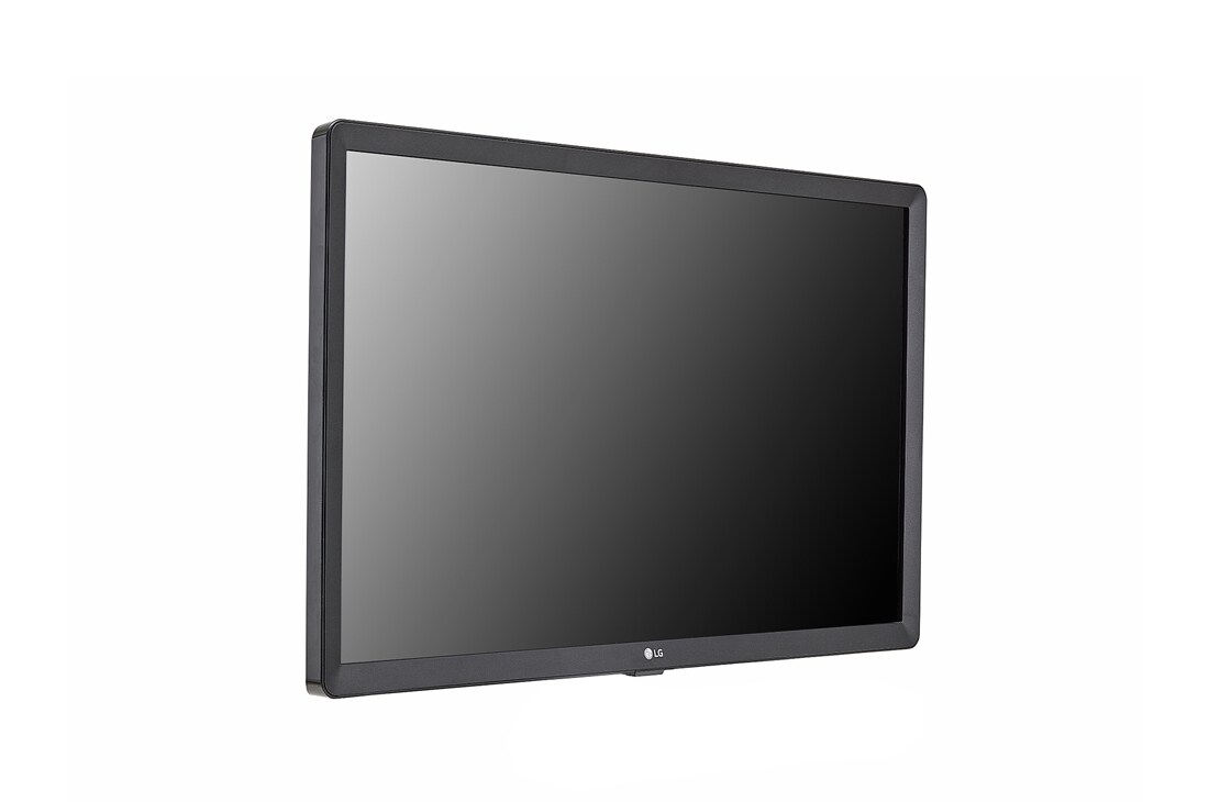 LG UL-Listed Hospital TV, -90 degree side view, 28LN572M (NA), thumbnail 5