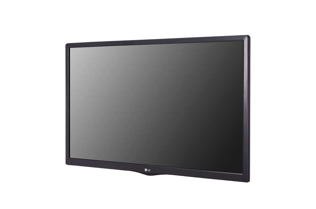 LG UL-Listed Hospital TV, -15 degree side view, 24LN572M (NA), thumbnail 3