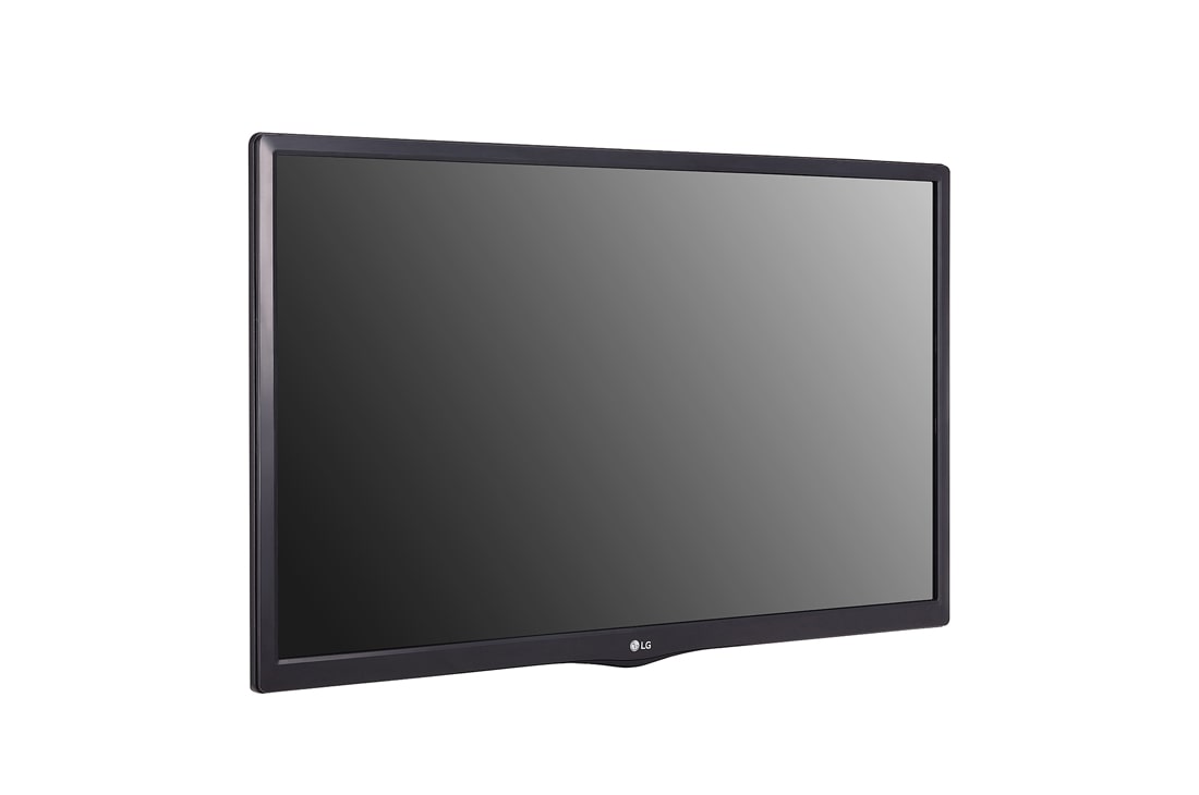 LG UL-Listed Hospital TV, -90 degree side view, 24LN572M (NA), thumbnail 5