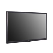 LG UL-Listed Hospital TV, -90 degree side view, 24LN572M (NA), thumbnail 5