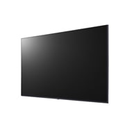 LG UL-Listed Hospital TV, -15 degree side view, 55UN672M (NA), thumbnail 3