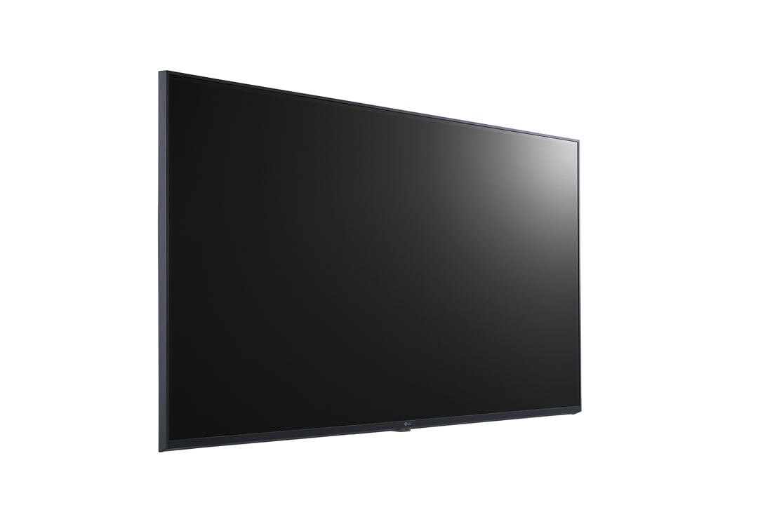 LG UL-Listed Hospital TV, -90 degree side view, 43UN672M (NA), thumbnail 5