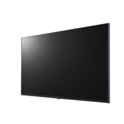 LG UL-Listed Hospital TV, -15 degree side view, 43UN672M (NA), thumbnail 3