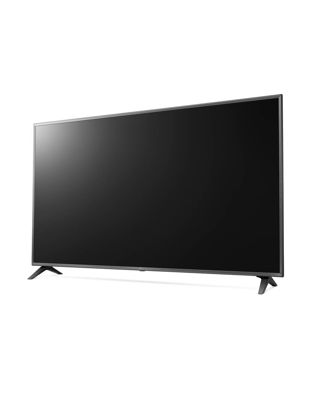 LG 4K UHD Smart TV, -15 degree side view, 50UR781C (EU)