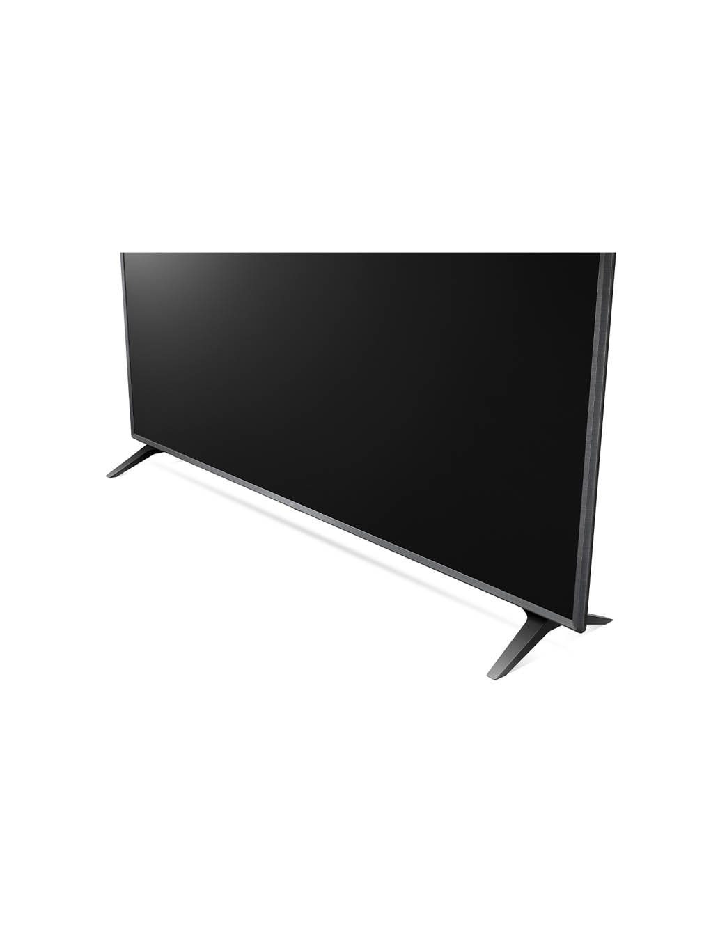 LG 4K UHD Smart TV, Close-up image of bottom, 50UR781C (EU)