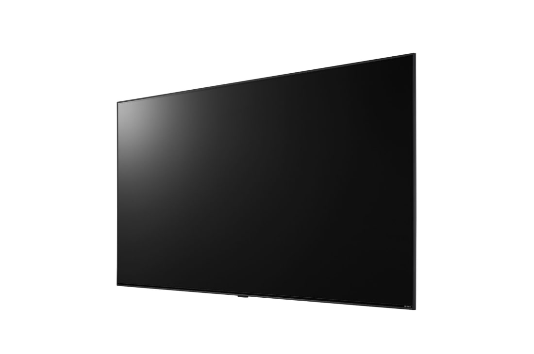 LG 4K UHD Smart TV, -45 degree side view, 65UM767H(EU/CIS), thumbnail 4