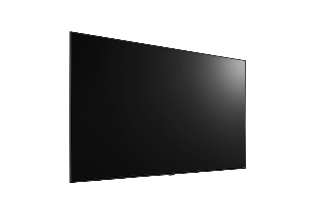 LG 4K UHD Smart TV, +45 degree side view, 65UM767H(EU/CIS), thumbnail 7