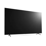 LG 4K UHD Smart TV, +45 degree side view, 75UR871C (SCA), thumbnail 7
