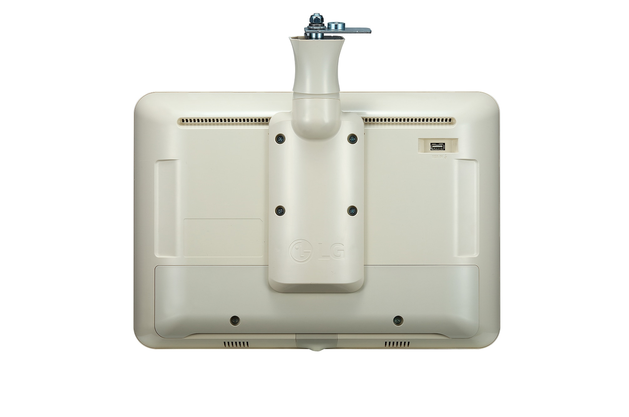 LG Smart Touch Screen TV, Rear view, 15LN766A (NA), thumbnail 7