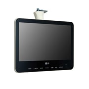 LG Smart Touch Screen TV, +45 degree side view, 15LN766A (NA), thumbnail 5