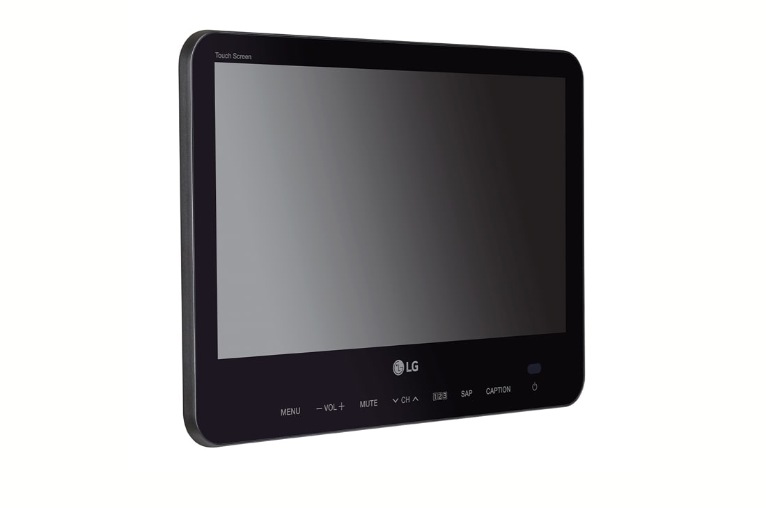 LG Smart Touch Screen TV, +45 degree side view, 15LN766F (NA), thumbnail 5