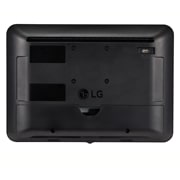 LG Smart Touch Screen TV, Rear view, 15LN766F (NA), thumbnail 7
