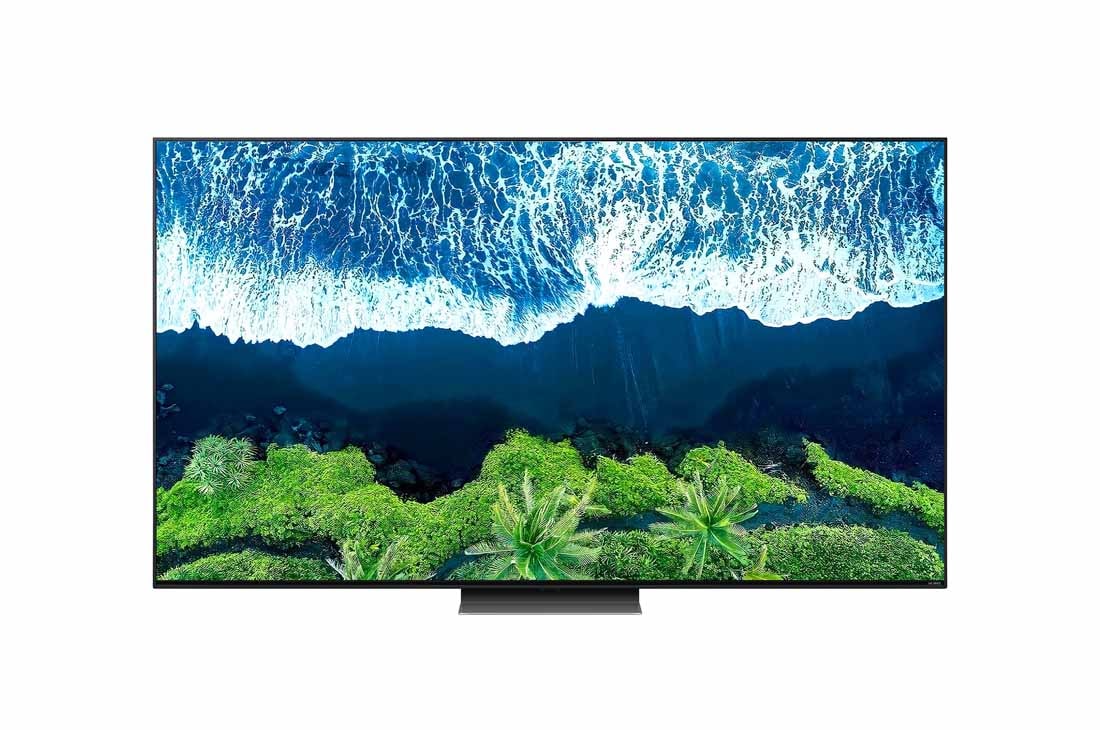 LG 4K UHD Smart TV with Pro:Centric Direct, Front view with infill image, 75UM777H (NA)