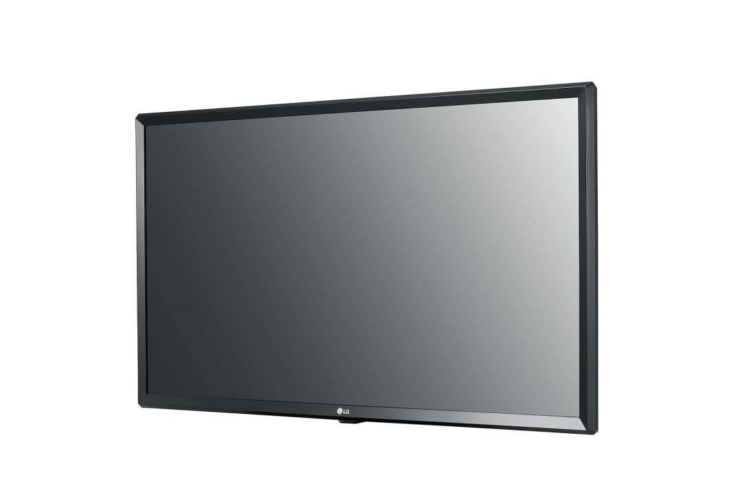 LG UL-Listed Hospital TV, -45 degree side view, 32LN572M9 (NA), thumbnail 3
