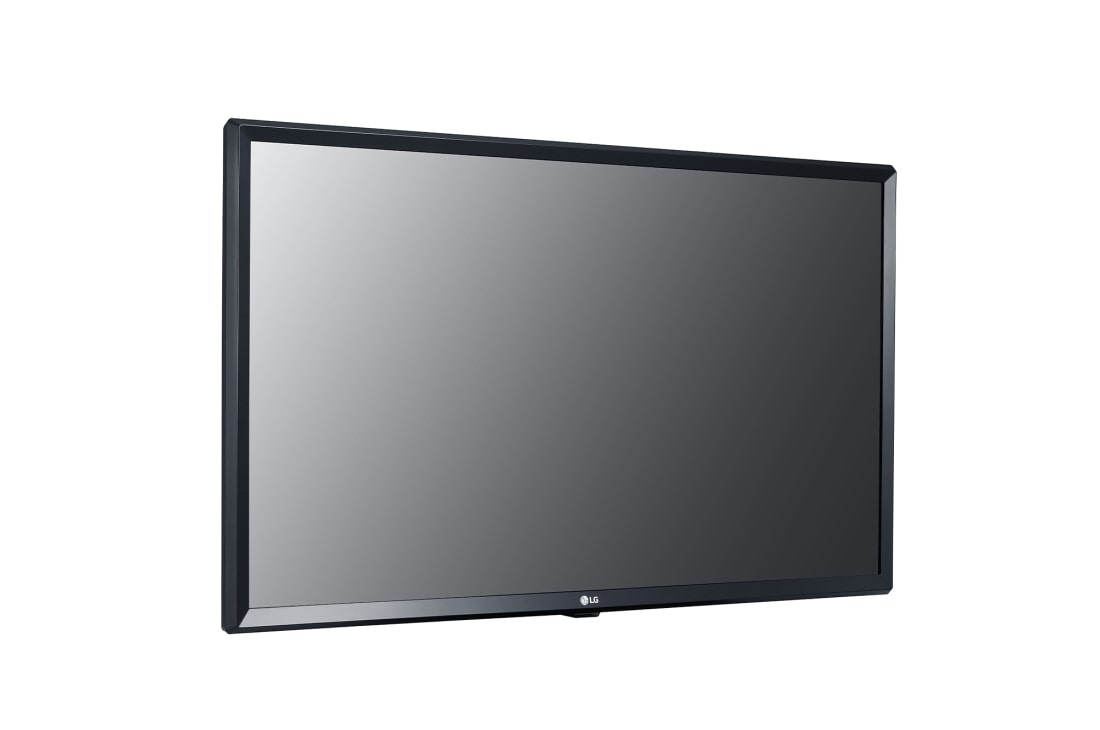 LG UL-Listed Hospital TV, +45 degree side view, 32LN572M9 (NA), thumbnail 5