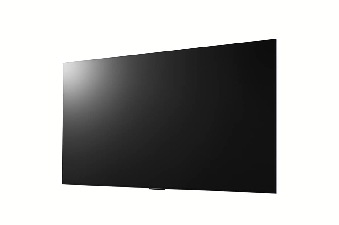 LG 4K OLED Hospitality TV, -15 degree side view, 65WM960H (EU/CIS), thumbnail 3