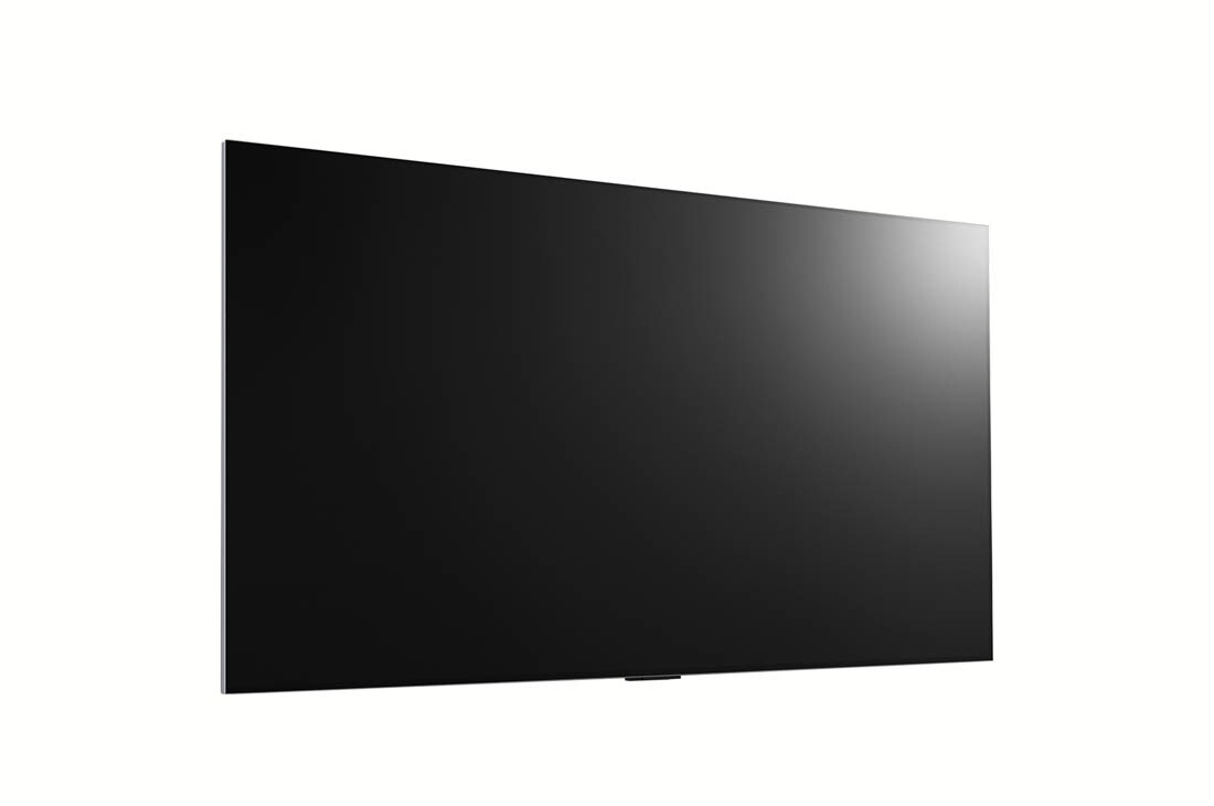 LG 4K OLED Hospitality TV, +15 degree side view, 65WM960H (EU/CIS), thumbnail 6