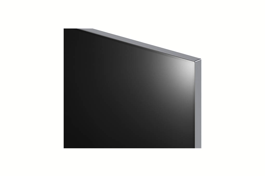 LG 4K OLED Hospitality TV, Close-up image of top right corner, 65WM960H (EU/CIS), thumbnail 8