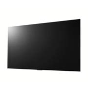 LG 4K OLED Hospitality TV, -15 degree side view, 65WM960H (EU/CIS), thumbnail 3