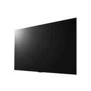 LG 4K OLED Hospitality TV, -45 degree side view, 65WM960H (EU/CIS), thumbnail 4