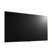 LG 4K OLED Hospitality TV, +15 degree side view, 65WM960H (EU/CIS), thumbnail 6