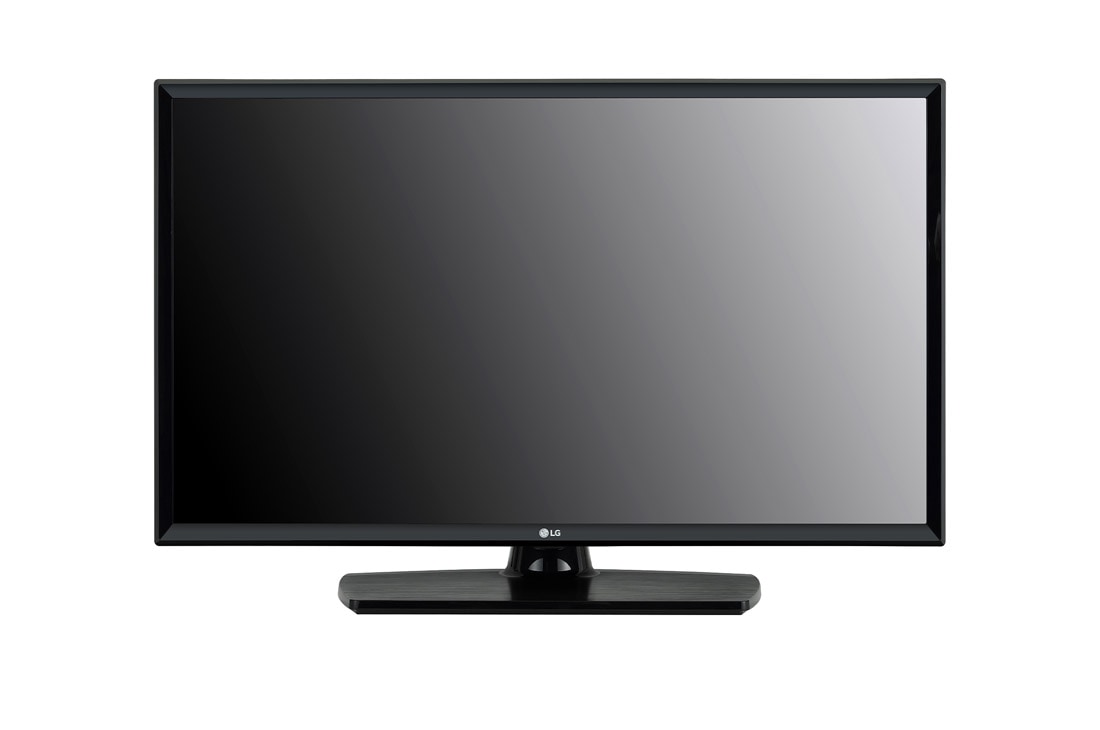 LG Essential Commercial TV with Commercial Grade Stand, Front view, 32LN340H (NA), thumbnail 2