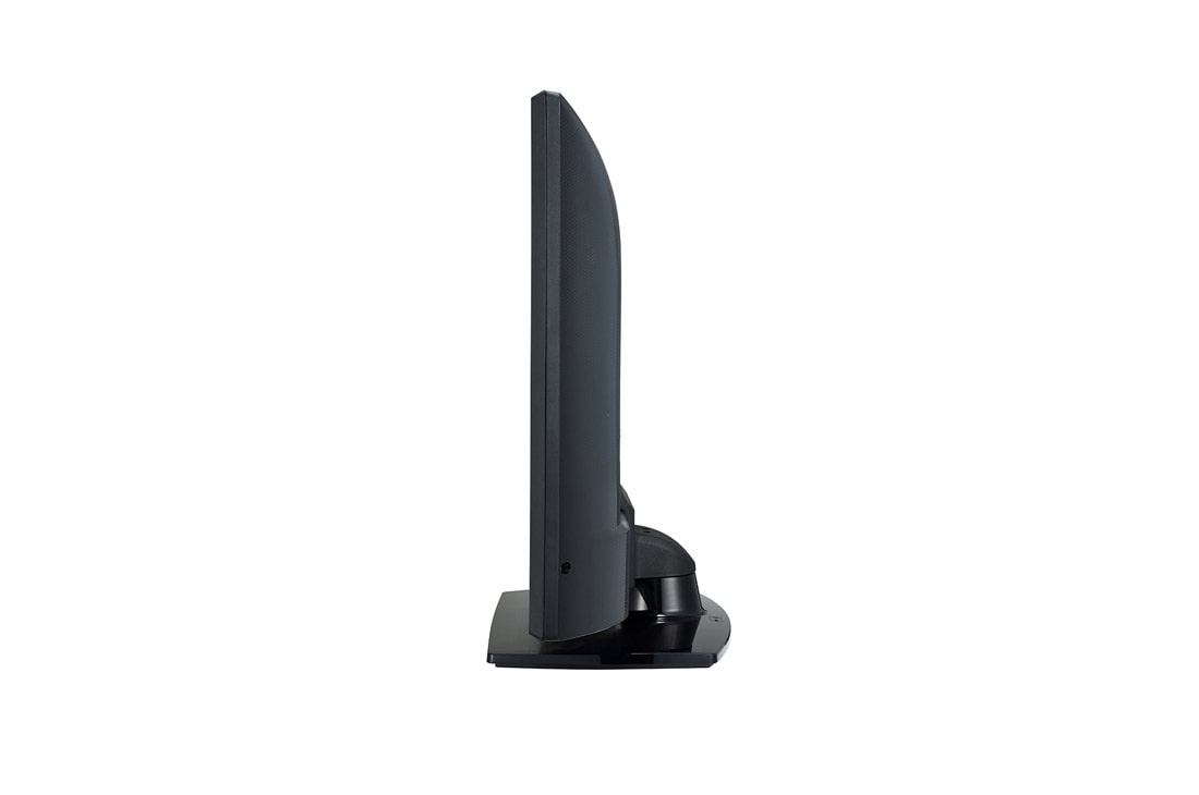 LG Essential Commercial TV with Commercial Grade Stand, -90 degree side view, 32LN340H (NA), thumbnail 4
