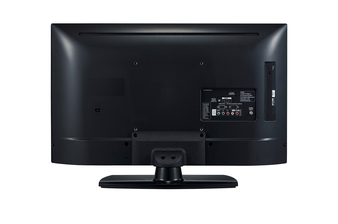 LG Essential Commercial TV with Commercial Grade Stand, Top view, 32LN340H (NA), thumbnail 7
